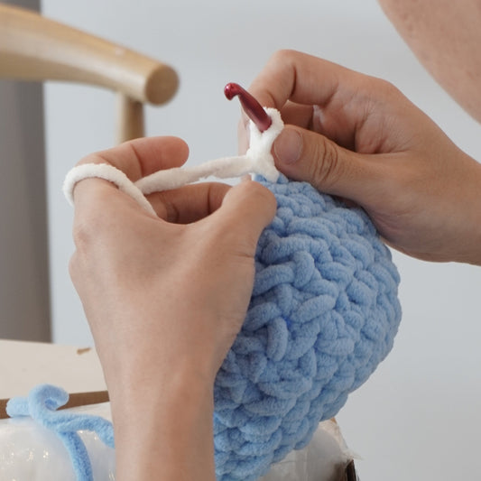 Whale Amigurumi Crochet Beginner Friendly