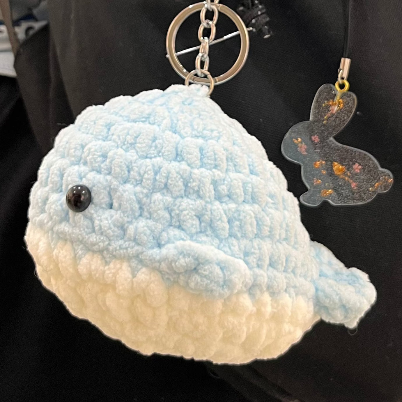 Whale Amigurumi Crochet Beginner Friendly