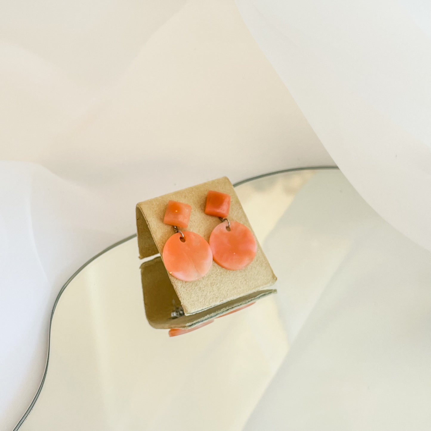Amorelle 2 Shape Earrings (Valentine Edition)