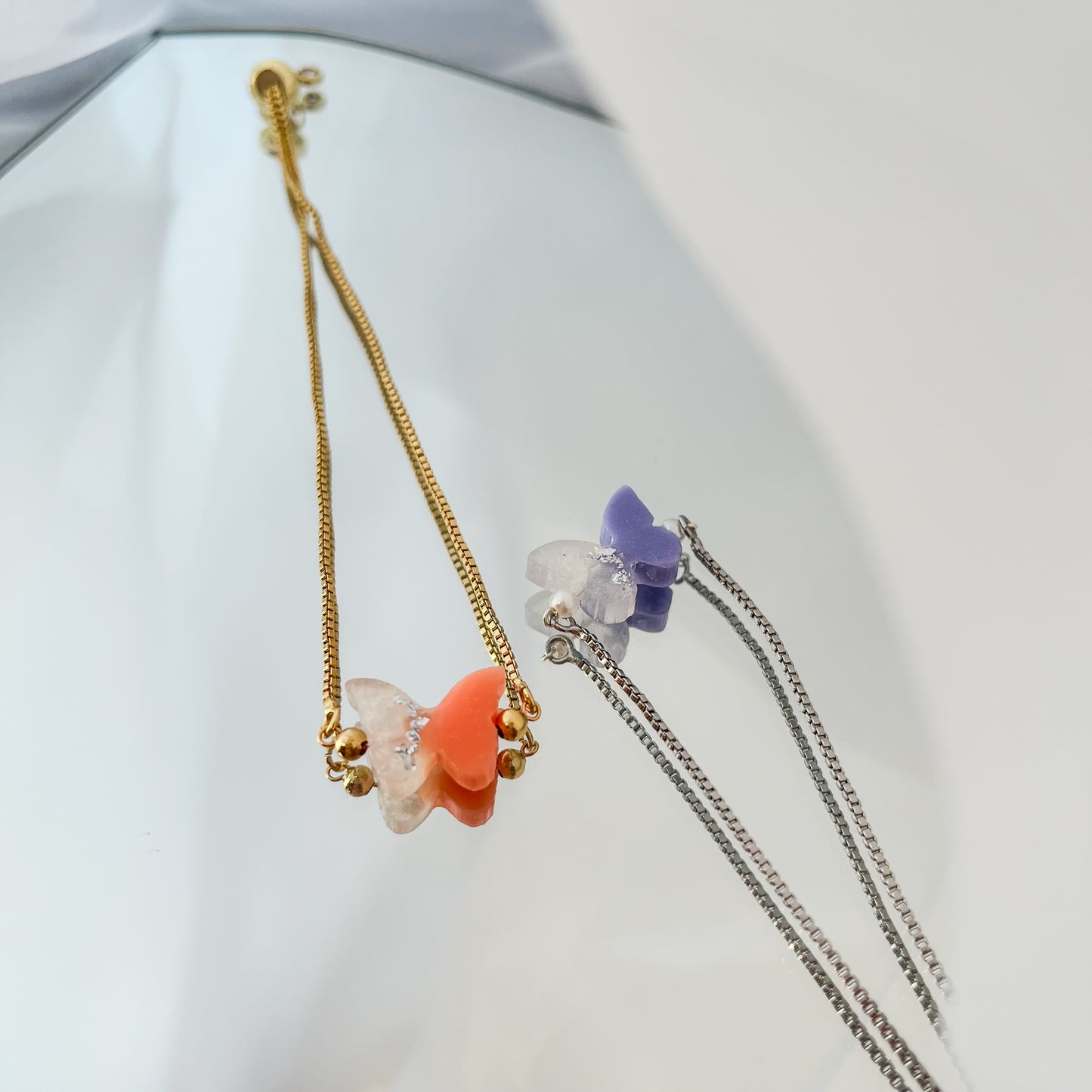 Amorelle Butterfly Bracelet (Valentine Edition)