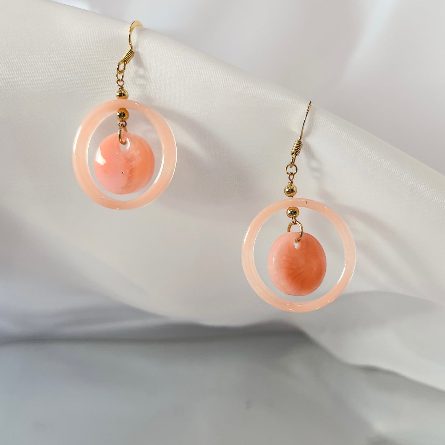 Amorelle Loops Earrings (Valentine Edition)