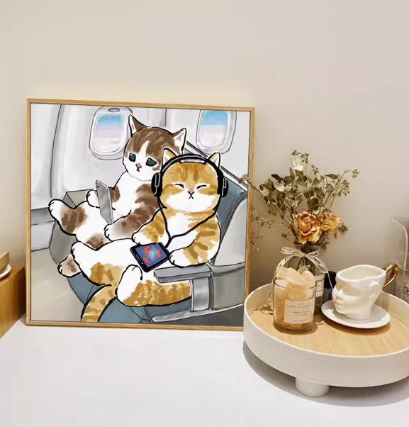 Painting By Number