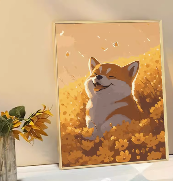 Painting By Number