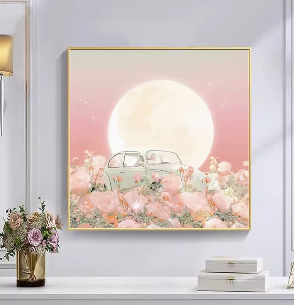 Painting By Number