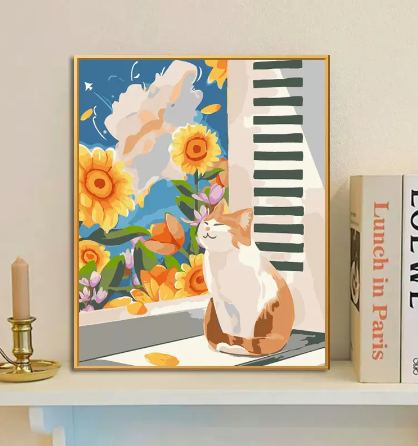 Painting By Number