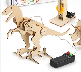 Robot Toy Machine