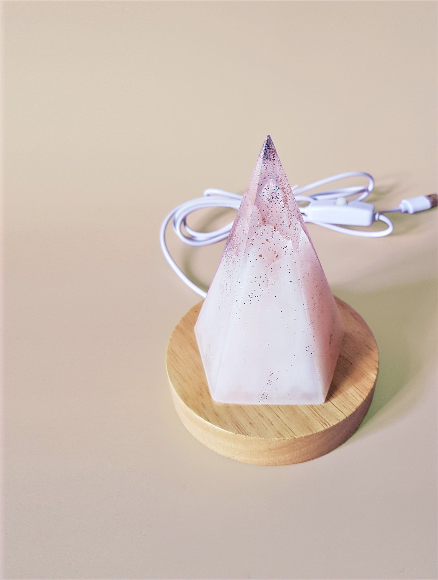Aurora Bedside Lamp