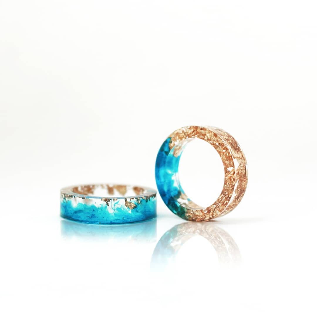 Yin Yang Rings