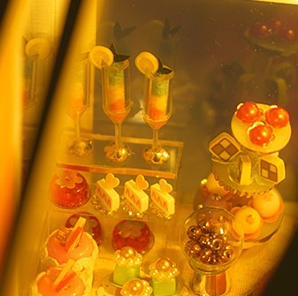 DIY Miniature Shop | Dessert Bufet or Ramen Shop or Ice Cream Shop