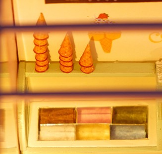 DIY Miniature Shop | Dessert Bufet or Ramen Shop or Ice Cream Shop