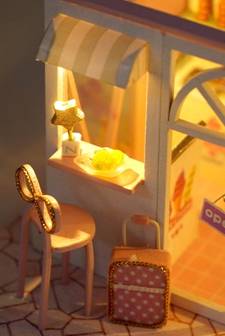 DIY Miniature Shop | Dessert Bufet or Ramen Shop or Ice Cream Shop
