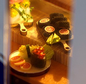 DIY Miniature Shop | Dessert Bufet or Ramen Shop or Ice Cream Shop