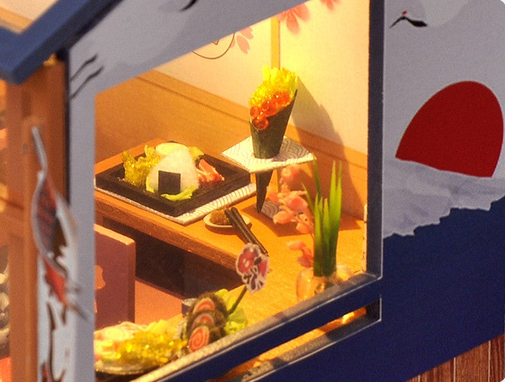 DIY Miniature Shop | Dessert Bufet or Ramen Shop or Ice Cream Shop