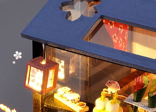 DIY Miniature Shop | Dessert Bufet or Ramen Shop or Ice Cream Shop