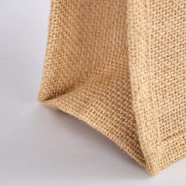 Prestige Braun Jute Bag