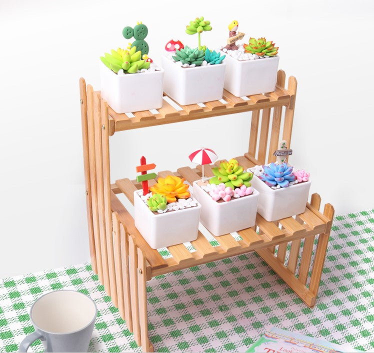 DIY Succulent Clay