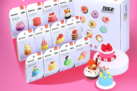 DIY Themed Clay
