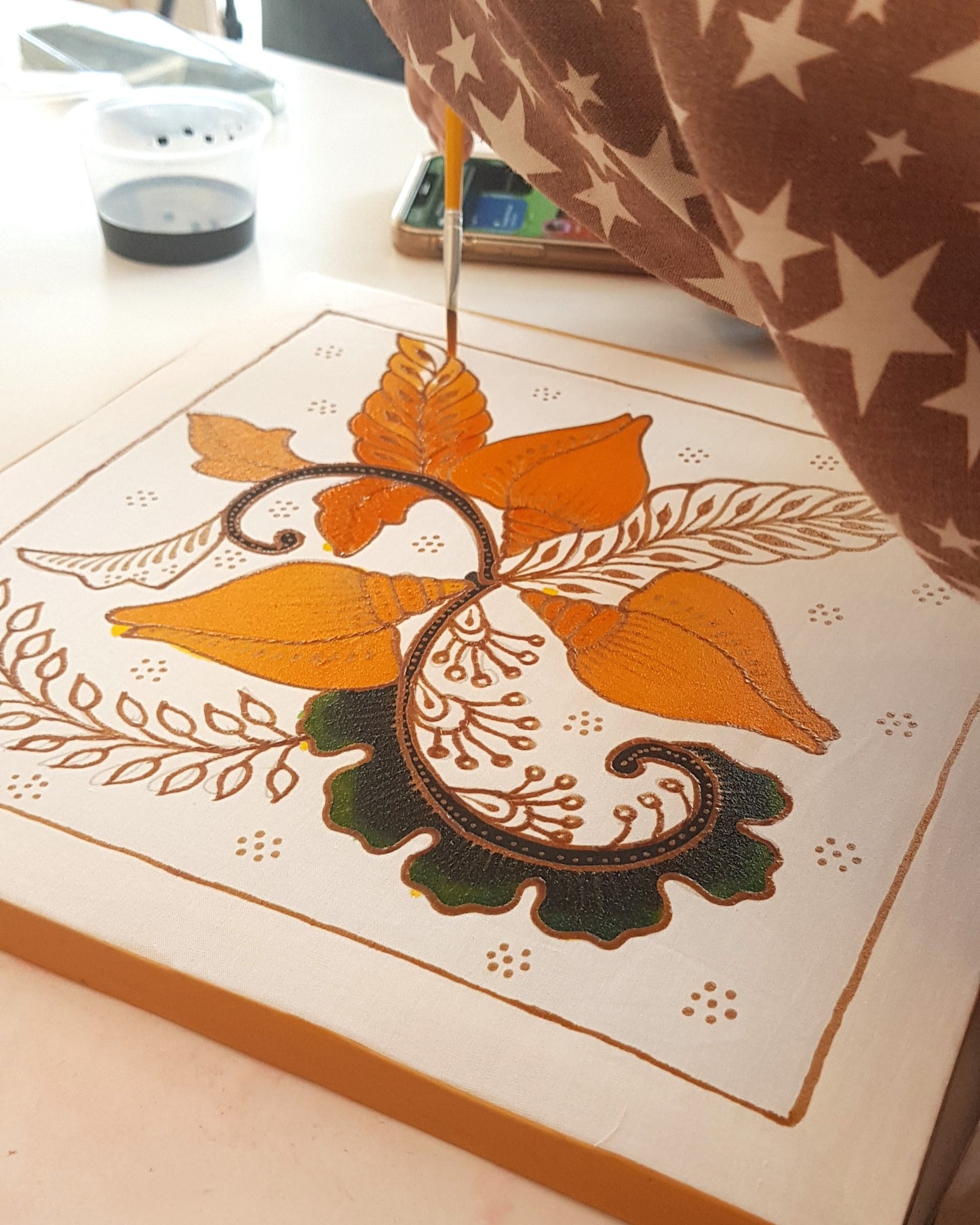 Batik Painting Workshop