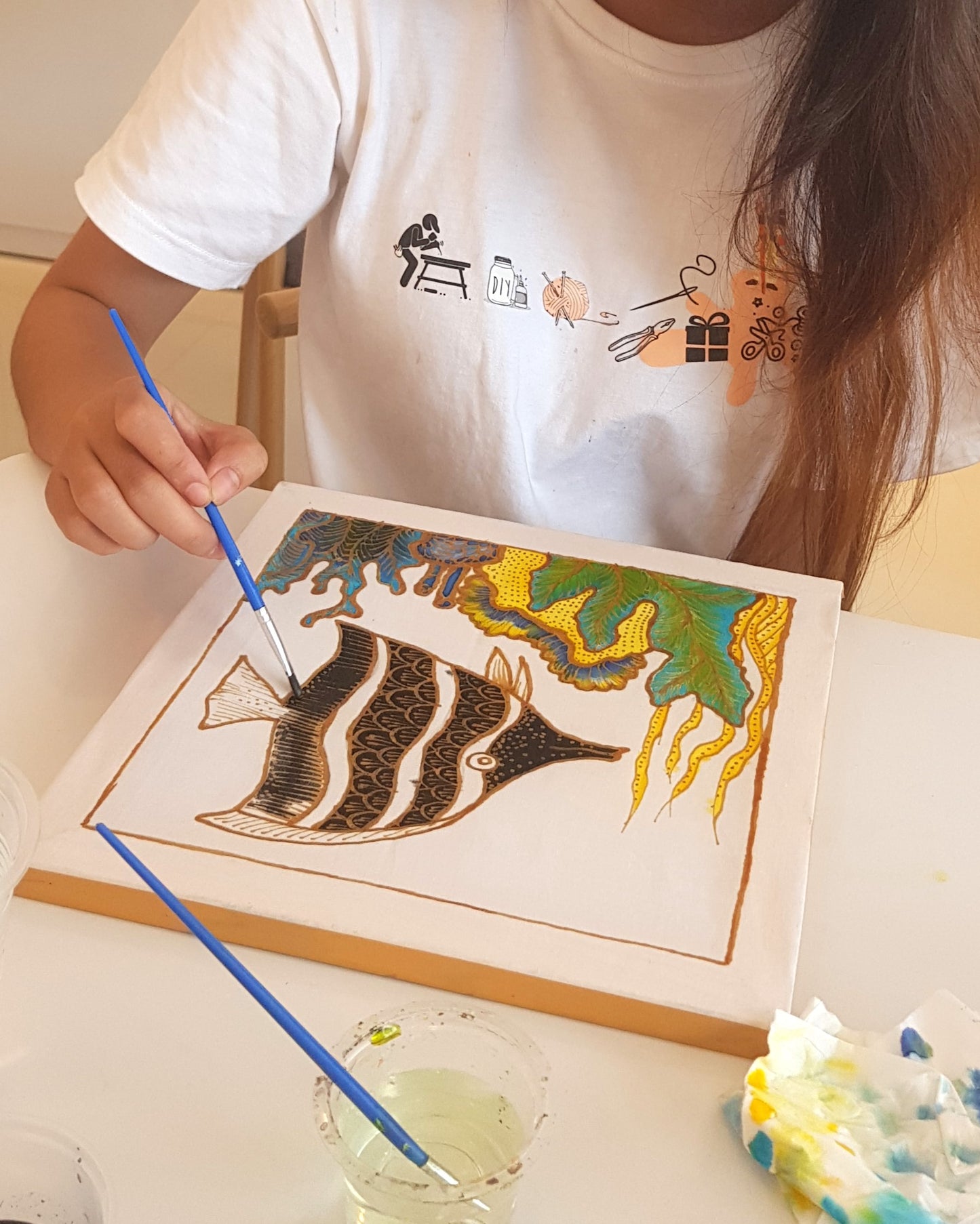 Batik Painting Workshop