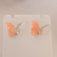 Amorelle Butterfly Earrings (Valentine Edition)