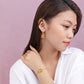 Clover Bracelet / Necklace / Earring Set