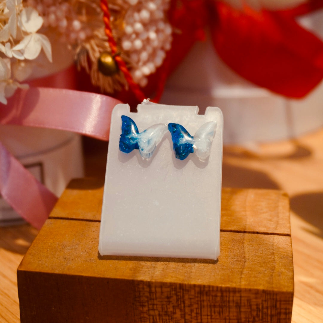 Butterfly Earrings (Sea Collection)