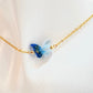 Butterfly Necklace (Sea Collection)