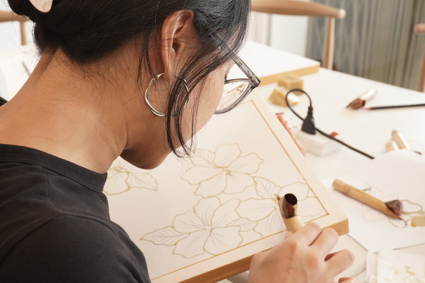 Batik Painting Workshop