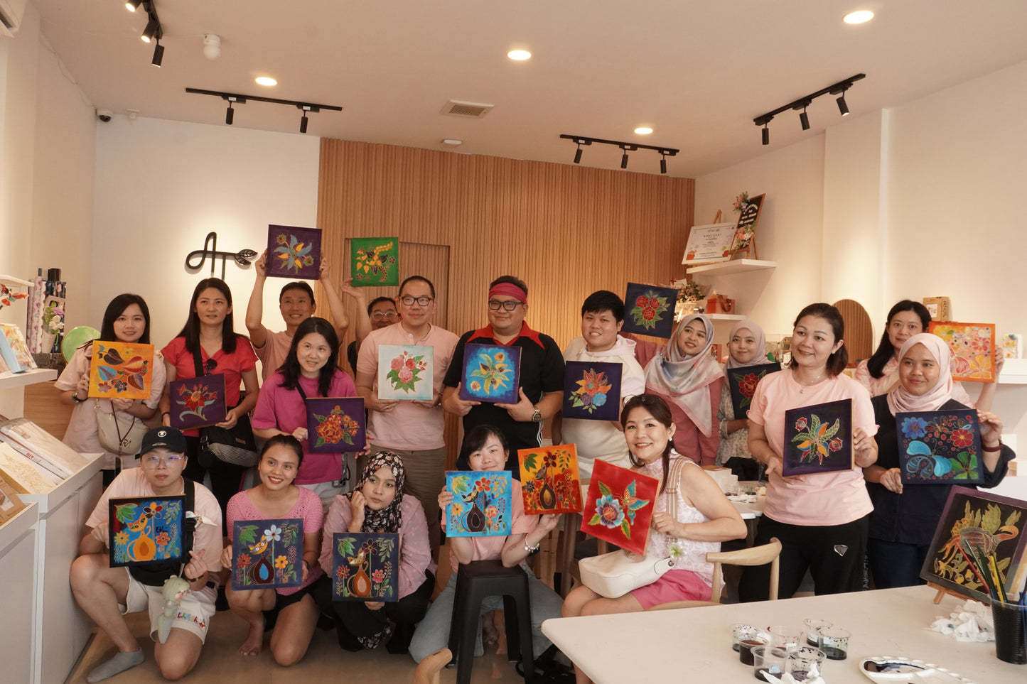 Batik Painting Workshop