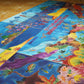 1 Metre Batik Painting