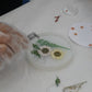 Floral Resin Coaster Workshop
