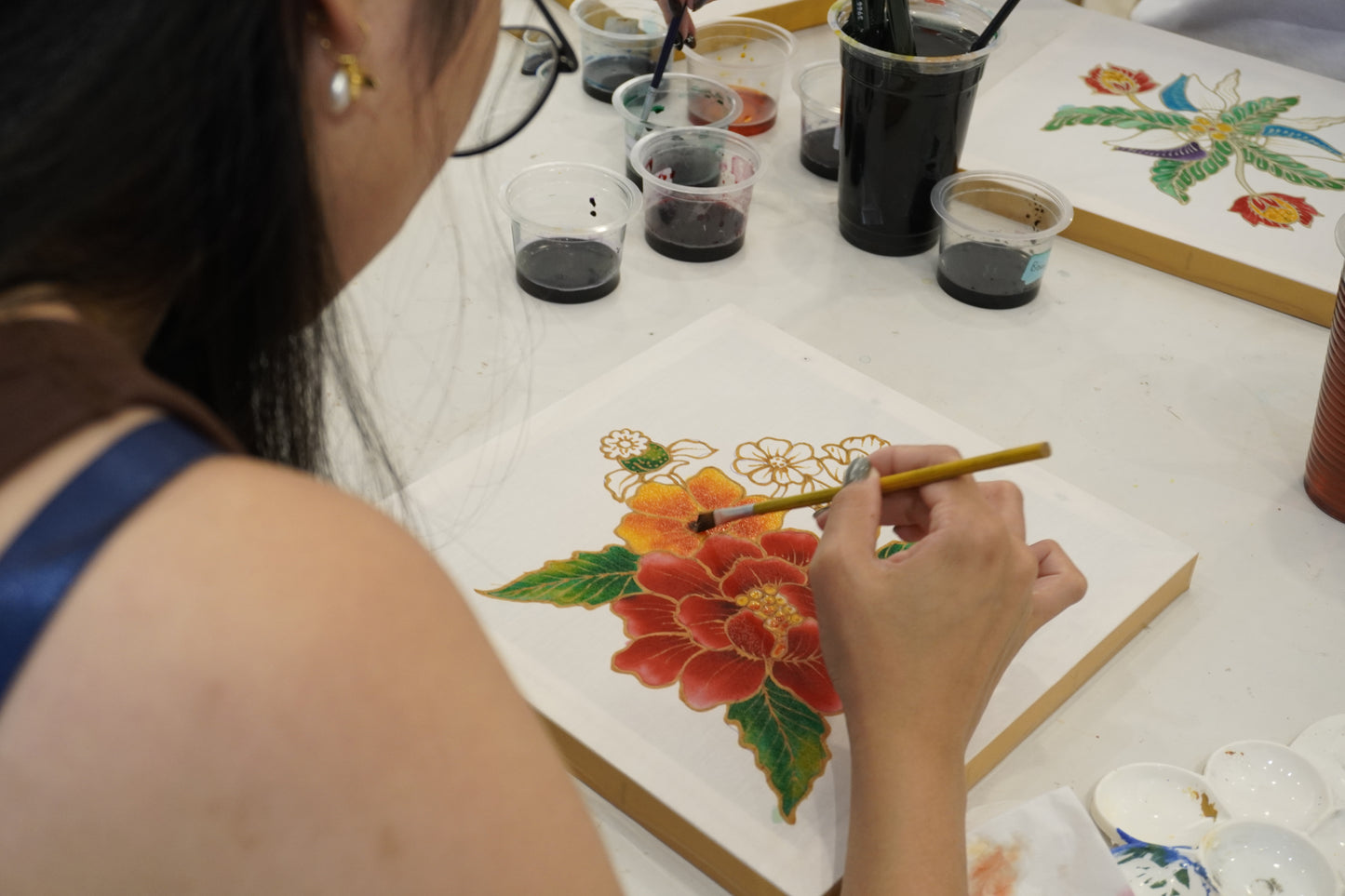 Batik Painting Workshop