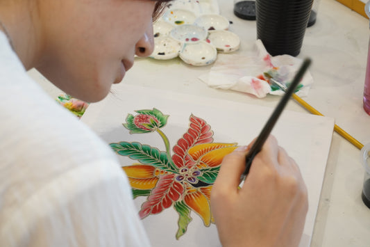 Batik Painting Workshop