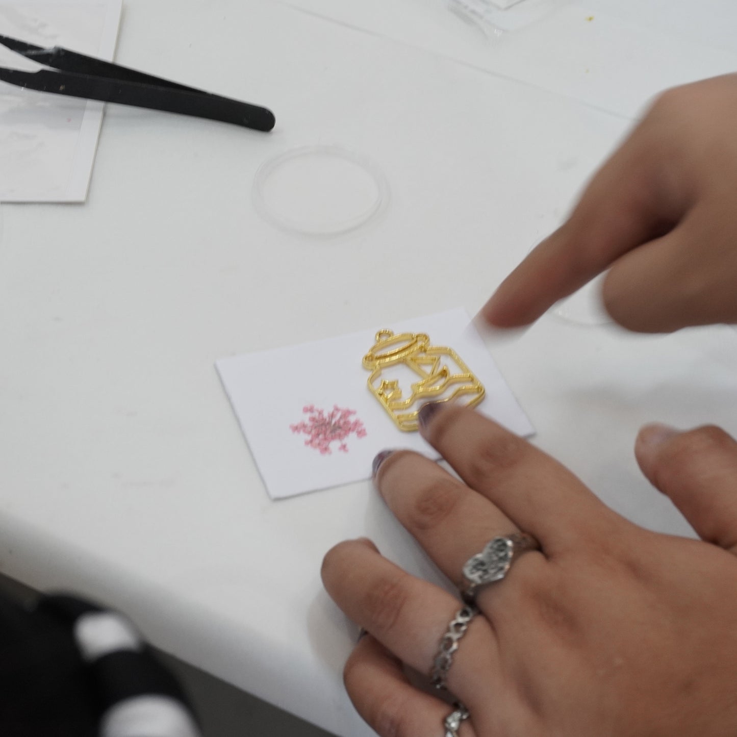 UV Resin Workshop