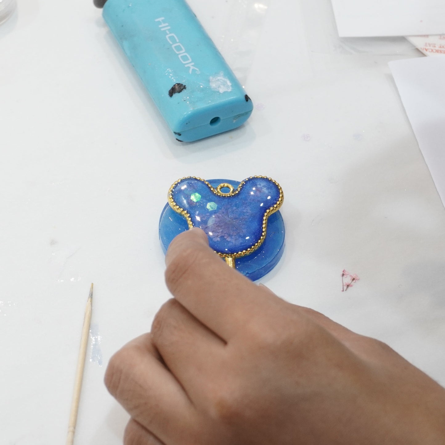 UV Resin Workshop