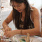 Floral Resin Coaster Workshop