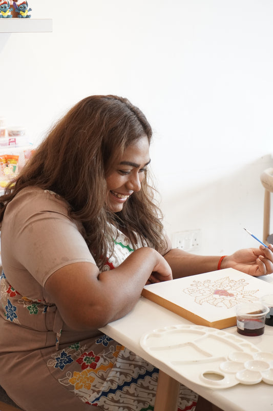 Batik Painting Workshop