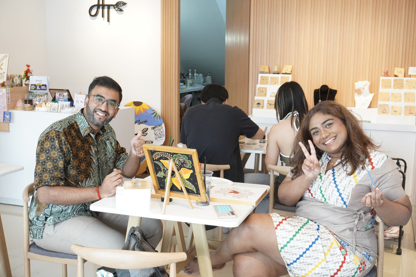 Batik Painting Workshop
