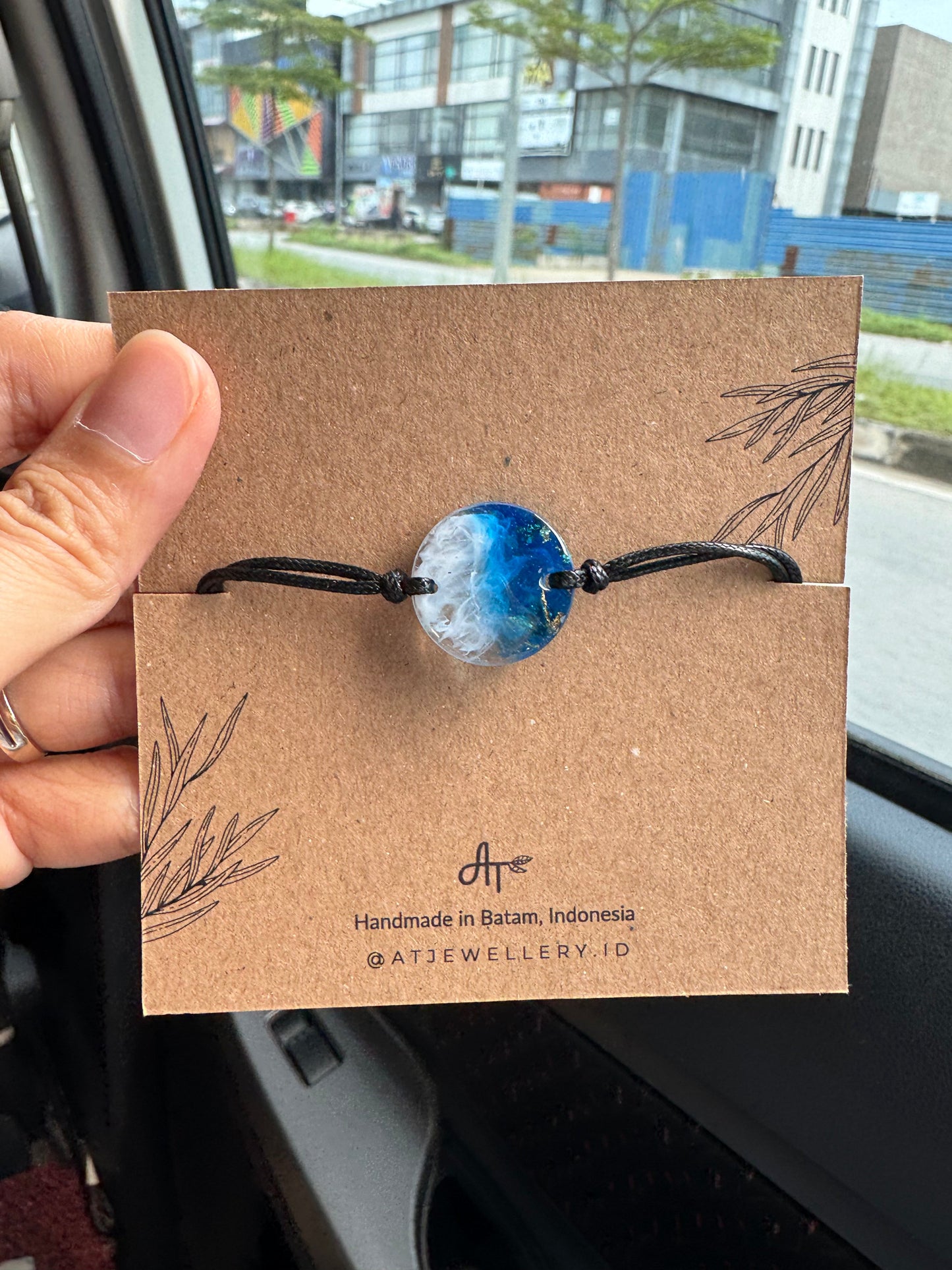 Friendship Bracelet | Sea Collection