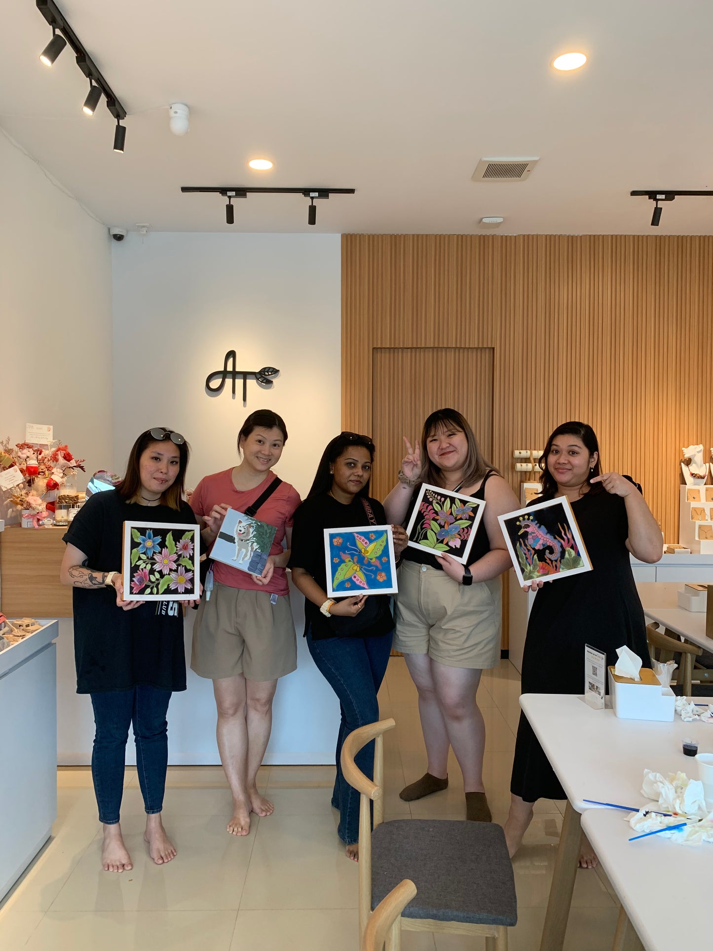 Batik Painting Workshop