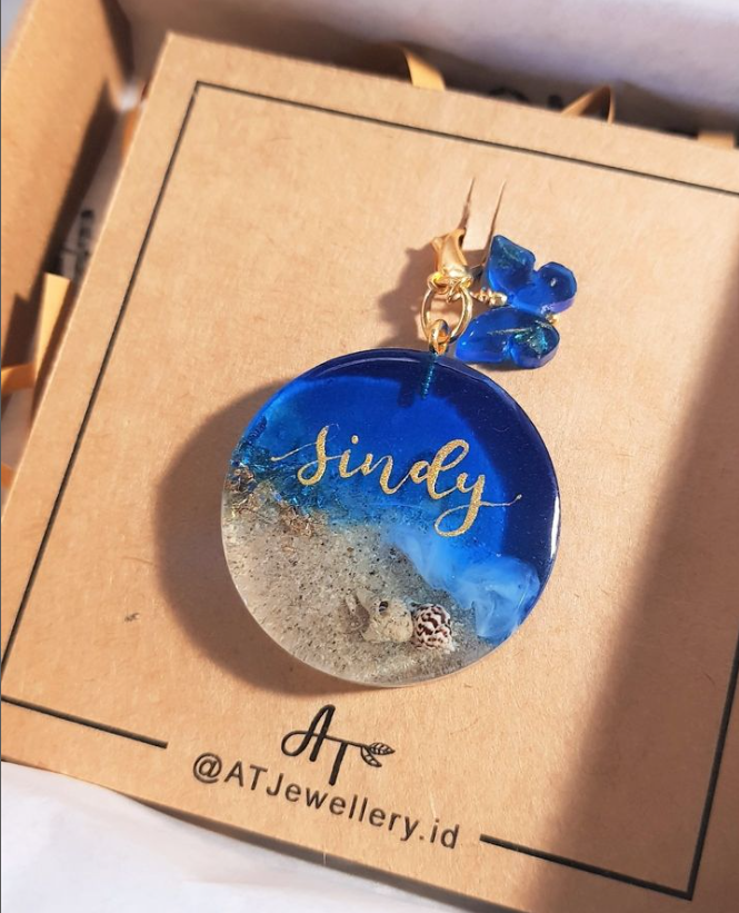 Keychain | Sea Collection