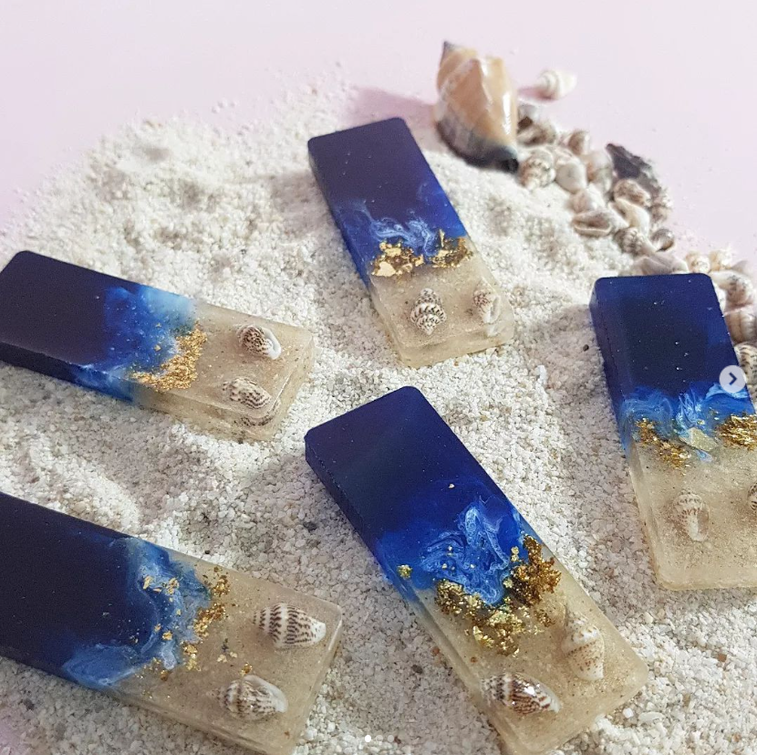 Keychain | Sea Collection