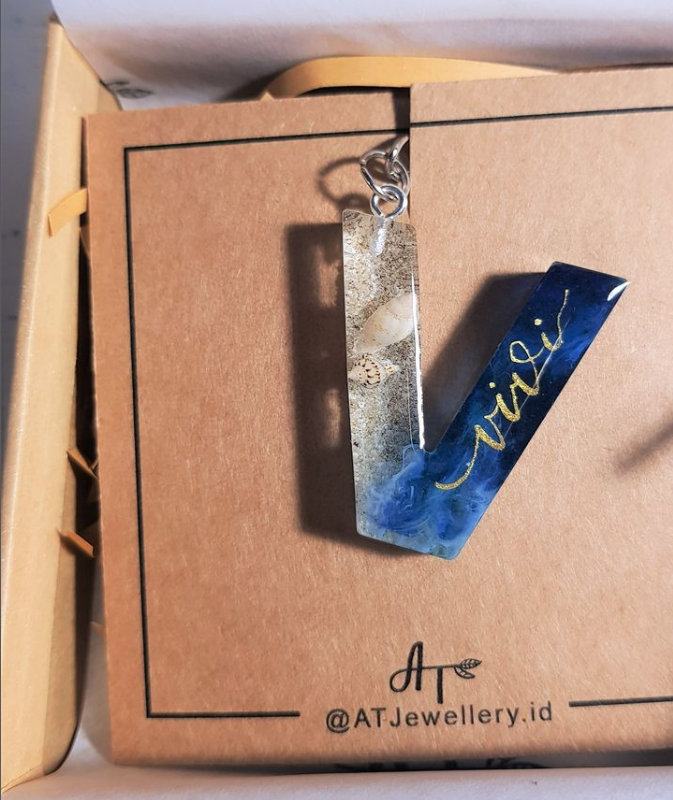 Keychain | Sea Collection