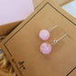 First batch of Lilac range - Bola Earring