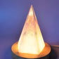 Pentagonal Bedside Lamp