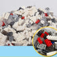 DIY Lego Nano Block Astronauts Thumbs with Dome Cover, 1088pcs